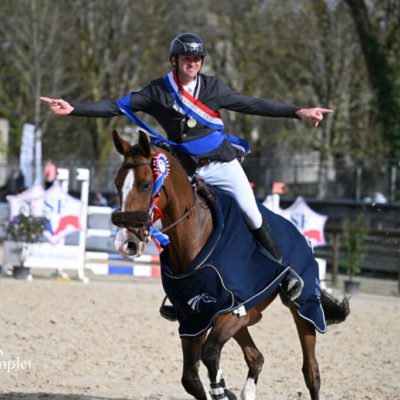 DARMAGNAC DE BELIARD <br> SF – 2013 – ICC 162