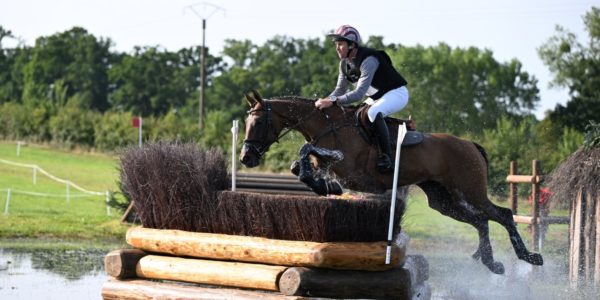 Belle première pour Golden de Béliard en Pro Elite au Pin