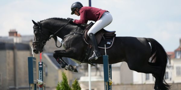 Forban et Dartagnan à Chantilly!