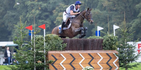 1ère sélection en Equipe de France pour Golden à Boekelo